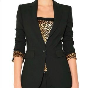 Tahari | Black Blazer Sz 6P